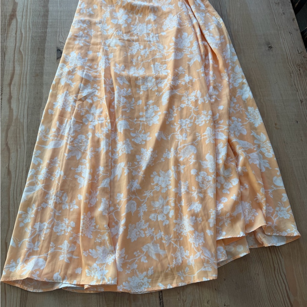 Abercrombie and Fitch Floral skirt